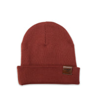 Indlæs billede til gallerivisning Boom Beanie (Redbrown)