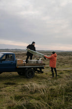 Indlæs billede til gallerivisning Parka Jacket (Black)