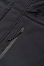 Indlæs billede til gallerivisning Parka Jacket (Black)