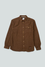 Indlæs billede til gallerivisning Moss Shirt (Brown)