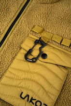 Indlæs billede til gallerivisning Campfire Pile Jacket (Fir Green)