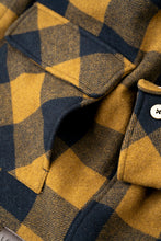 Indlæs billede til gallerivisning Birler Wool Jacket (Fir Green)