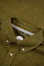 Indlæs billede til gallerivisning Moss Shirt (Fir Green)