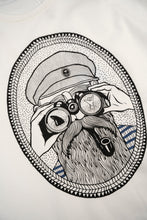 Indlæs billede til gallerivisning Lookout T-shirt (Star White)