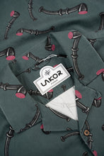 Indlæs billede til gallerivisning Lakridspibe Short Sleeve Shirt (Urban Chic)