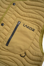 Indlæs billede til gallerivisning Seaway Quilted Vest (Fir Green)