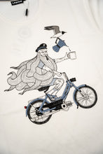 Indlæs billede til gallerivisning Coffee On the Go T-shirt (Star White)