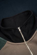 Indlæs billede til gallerivisning Colorblock Half Zip