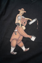 Indlæs billede til gallerivisning Nordic Über T-shirt (Moonless Night)