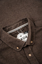 Indlæs billede til gallerivisning Moss Shirt (Morel)