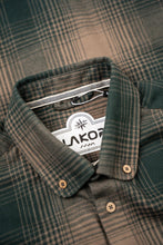 Indlæs billede til gallerivisning Inca Unna Shirt (Morel/Green Gables)