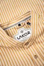 Indlæs billede til gallerivisning Kløvedal Shirt (Wood Thrush/White Pepper)