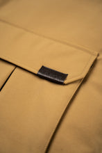 Indlæs billede til gallerivisning Parka Jacket (Dull Gold)
