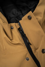 Indlæs billede til gallerivisning Parka Jacket (Dull Gold)