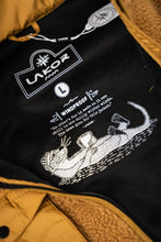 Indlæs billede til gallerivisning Campfire Pile Jacket (Wood Thrush)