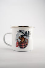 Indlæs billede til gallerivisning Pathfinder Emaljekrus