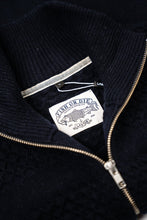 Indlæs billede til gallerivisning Haddock Knit (True Navy)