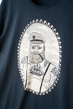 Indlæs billede til gallerivisning Dad Bod T-shirt (Blueberry)