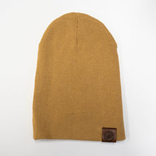 Indlæs billede til gallerivisning Boom Beanie (Mustard)