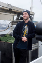 Indlæs billede til gallerivisning Catch of a Lifetime T-shirt (Blueberry)