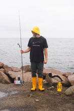 Indlæs billede til gallerivisning Lakridspibe T-shirt (Moonless Night)