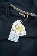 Indlæs billede til gallerivisning Basic T-shirt (Blueberry)