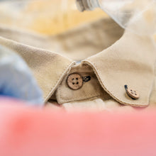 Indlæs billede til gallerivisning Emil Shirt (Khaki)