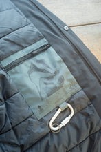 Indlæs billede til gallerivisning Parka Jacket (Black)