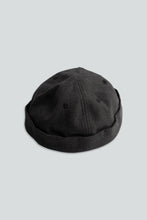 Indlæs billede til gallerivisning Docker Cap (Black)
