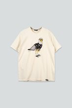 Indlæs billede til gallerivisning Sightseer Seagull T-shirt (Rainy Day)
