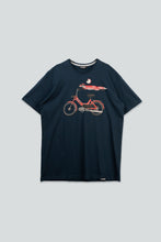 Indlæs billede til gallerivisning Foxtail T-shirt (Blueberry)