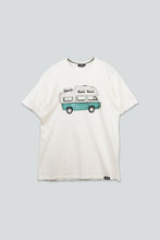 Indlæs billede til gallerivisning Forest Camper T-shirt (Star White)