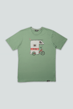 Indlæs billede til gallerivisning Tuk-Puch T-shirt (Green Bay)