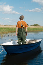 Indlæs billede til gallerivisning Seagull in a Cup T-shirt (Mocha Bisque)
