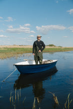 Indlæs billede til gallerivisning Mini Smoking Salmon LS T-shirt