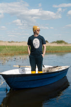 Indlæs billede til gallerivisning Dad Bod T-shirt (Blueberry)