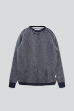 Indlæs billede til gallerivisning Jysk Knit (Navy)
