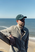 Indlæs billede til gallerivisning Kløvedal Shirt (Green Gables/White Pepper)