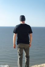 Indlæs billede til gallerivisning Mini Flying Woodpecker T-shirt (Blueberry)