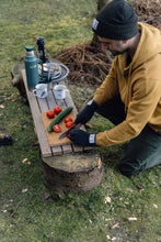 Indlæs billede til gallerivisning Woodpecker Emaljekrus