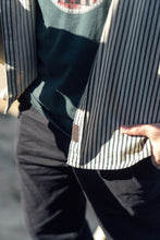 Indlæs billede til gallerivisning Kløvedal Shirt (Green Gables/White Pepper)