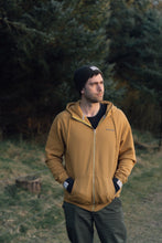 Indlæs billede til gallerivisning Out There Zip Hoodie (Wood Thrush)