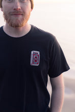 Indlæs billede til gallerivisning Matchbox T-shirt (Moonless Night)