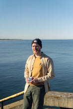 Indlæs billede til gallerivisning Kløvedal Shirt (Wood Thrush/White Pepper)