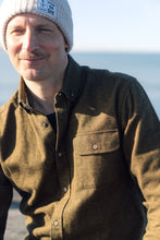 Indlæs billede til gallerivisning Moss Shirt (Wood Thrush)