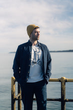 Indlæs billede til gallerivisning Bedford Courd Shirt (Blueberry)