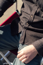 Indlæs billede til gallerivisning Moss Shirt (Morel)