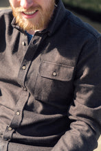 Indlæs billede til gallerivisning Moss Shirt (Morel)