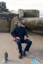 Indlæs billede til gallerivisning Plain Dal Shirt (Blueberry)