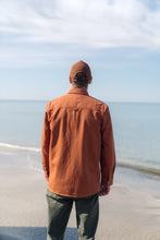 Indlæs billede til gallerivisning Spork Overshirt (Mocha Bisque)